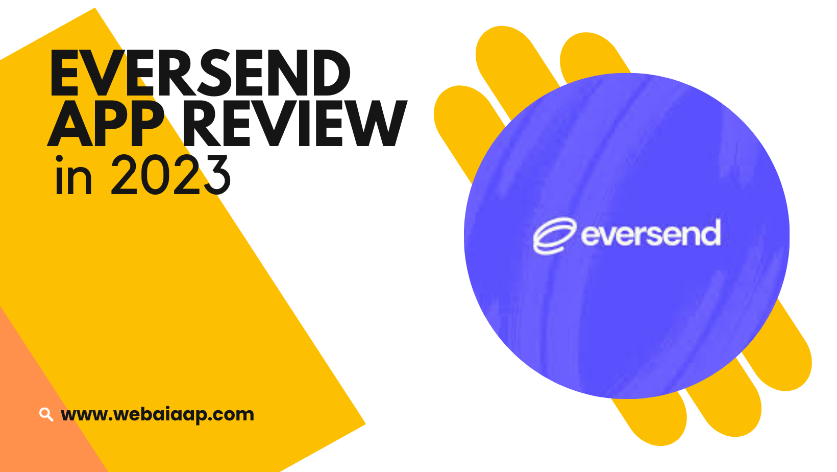 Eversend App Review in 2023