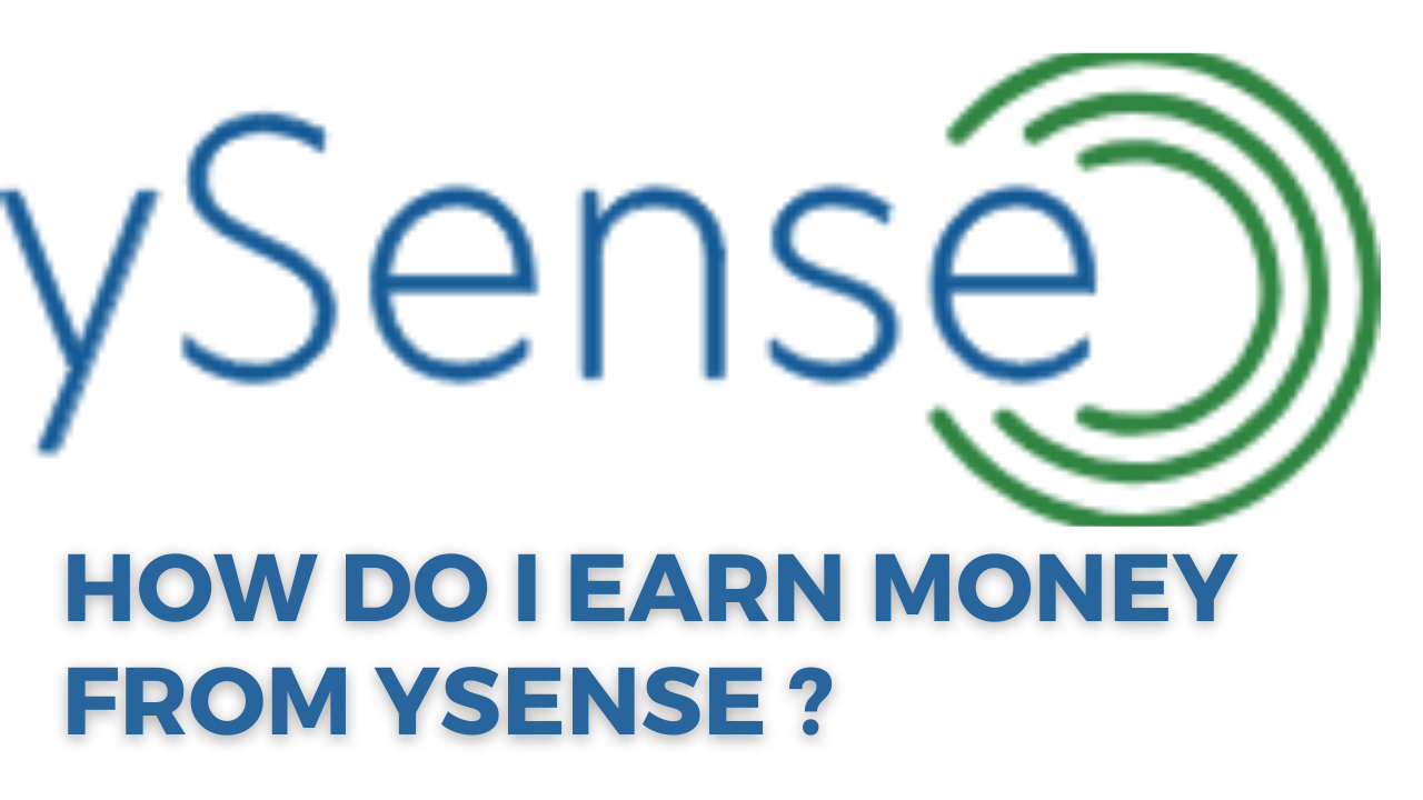 ySence review-How do I make money from ySense in 2023?