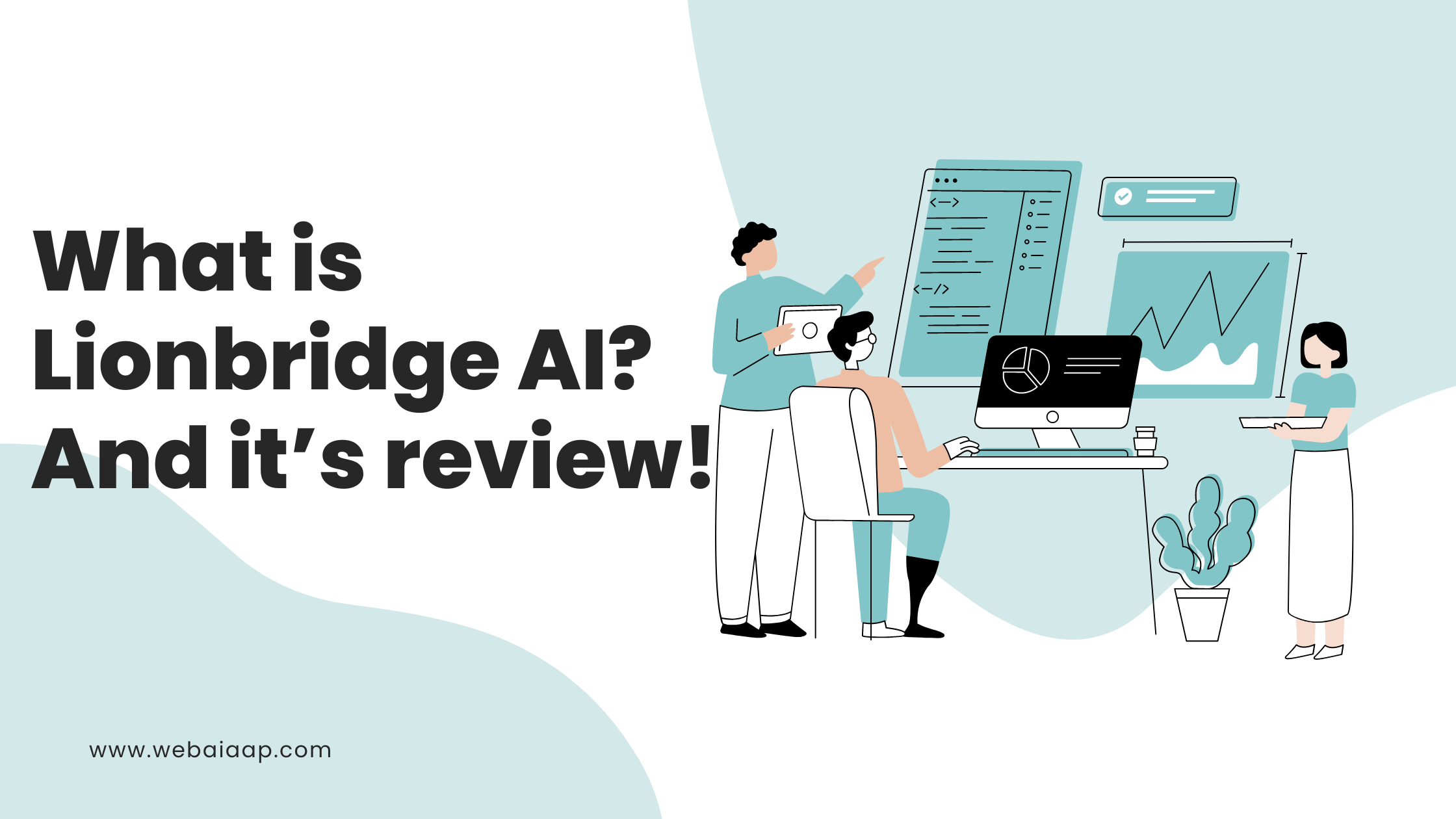 What is Lionbridge AI? And it’s review!