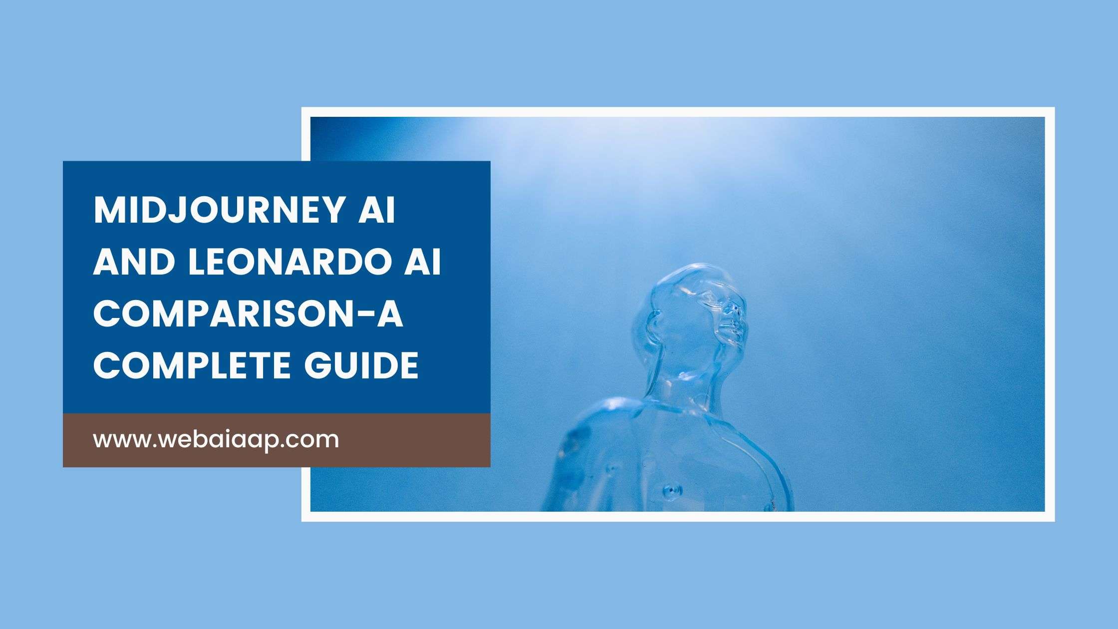 Midjourney AI and Leonardo AI Comparison-A Complete Guide